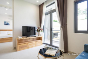 Homey Apartment